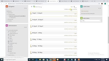 LMS Tutorial For Faculty Members
