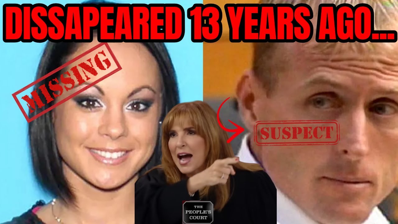 She went missing after this episode aired on TV |