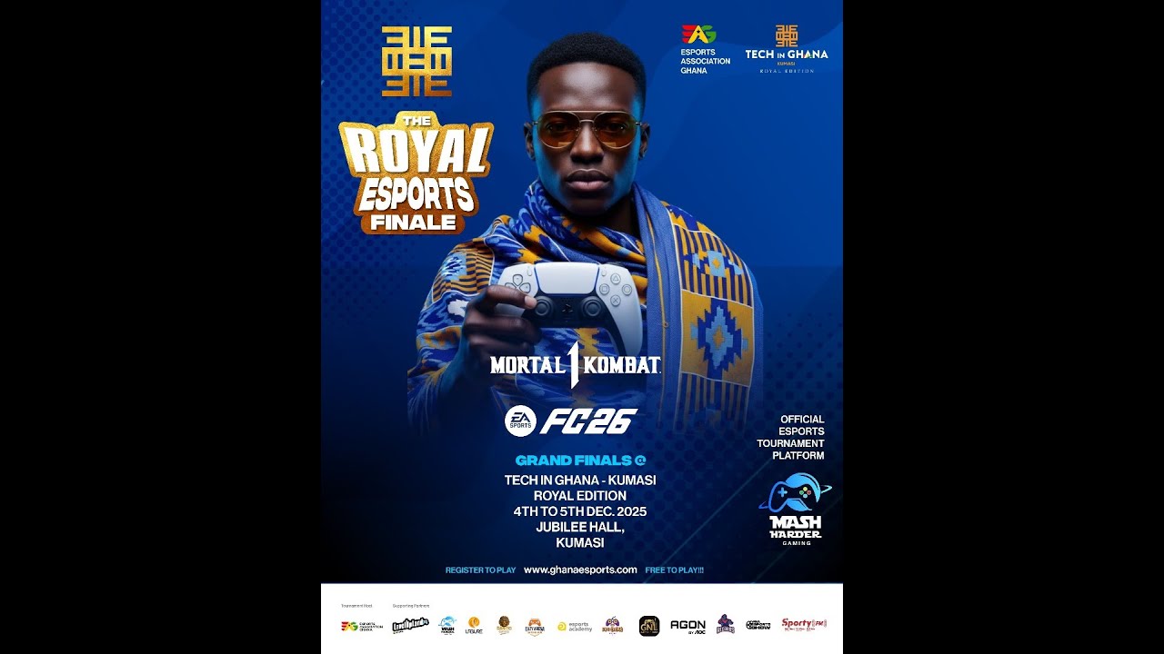 ROYAL ESPORTS MK1 ONLINE QUALIFIERS