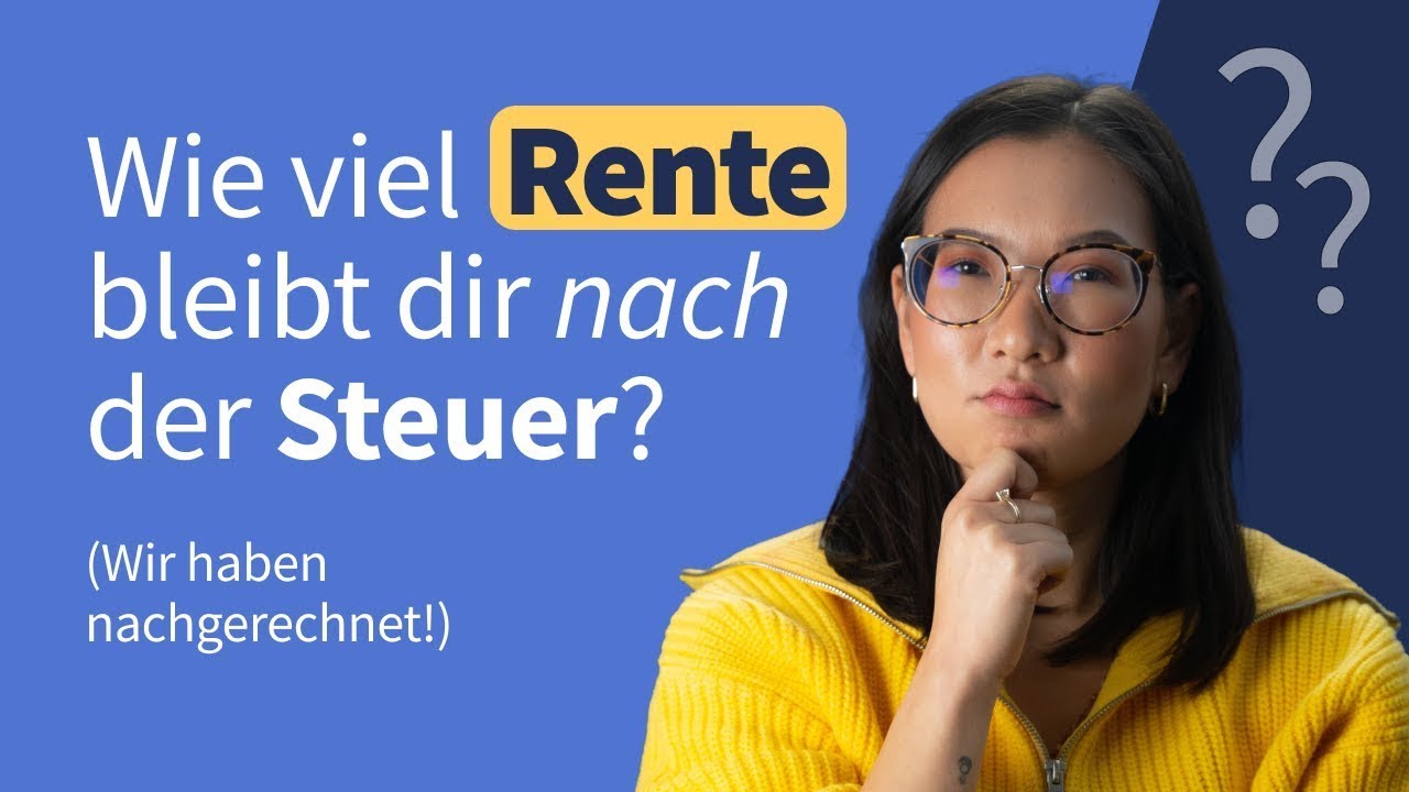 Bund Plündert Rentenkasse 💥 Sind Renten in Gefahr?