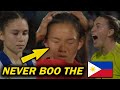 Thailand BOOS Philippines THEN REGRETS IT... Filipinas vs Thailand 2025 SEA GAMES Football Semis Mp3 Song