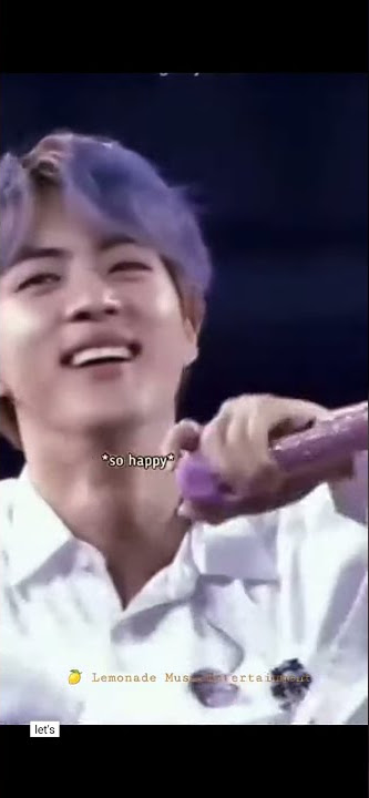 Suga sing epiphany for Jin #BTS