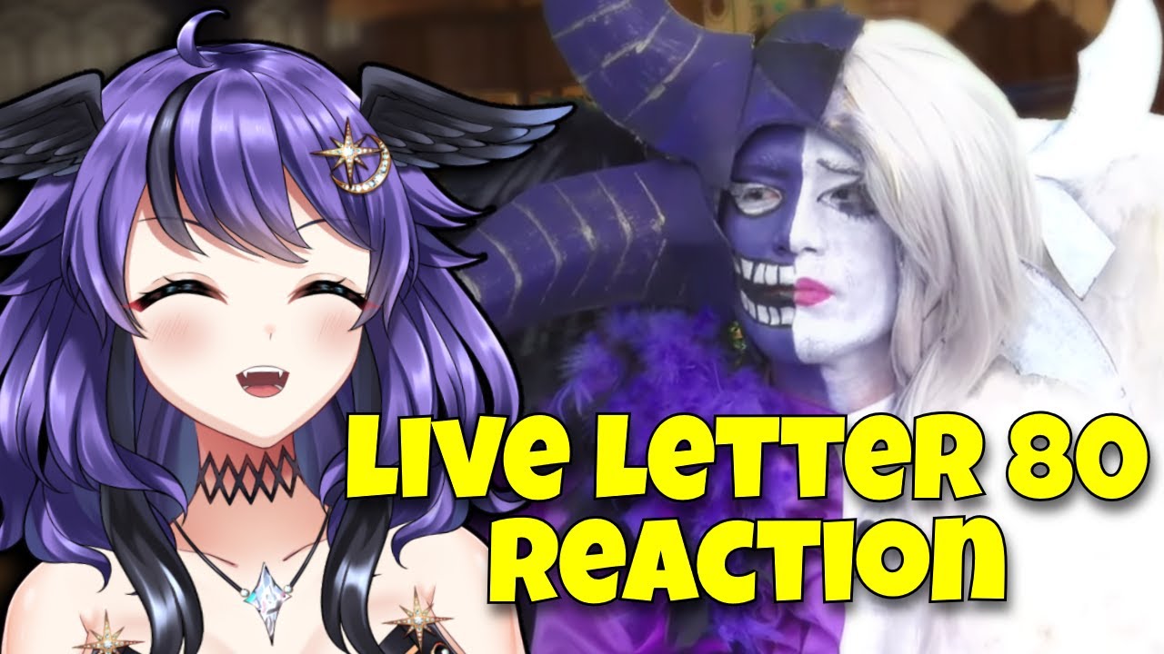 Kin REACTS to FFXIV Live Letter 80 13th April 2024 YouTube