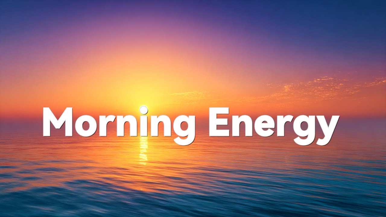 Morning Energy 🌅  Bright & Uplifting House Mix for a Fresh Start