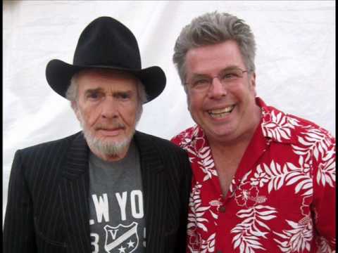 Mojo Nixon Interviews Merle Haggard // SiriusXM // Outlaw Country - YouTube