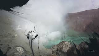 Ijen Crater Banyuwangi Mount Ijen, East Java, Indonesia