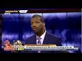 Undisputed | Rob Parker react to GS small home favorite Gm 6; TOR: 3-0 at GS by average of 15.7 Pts