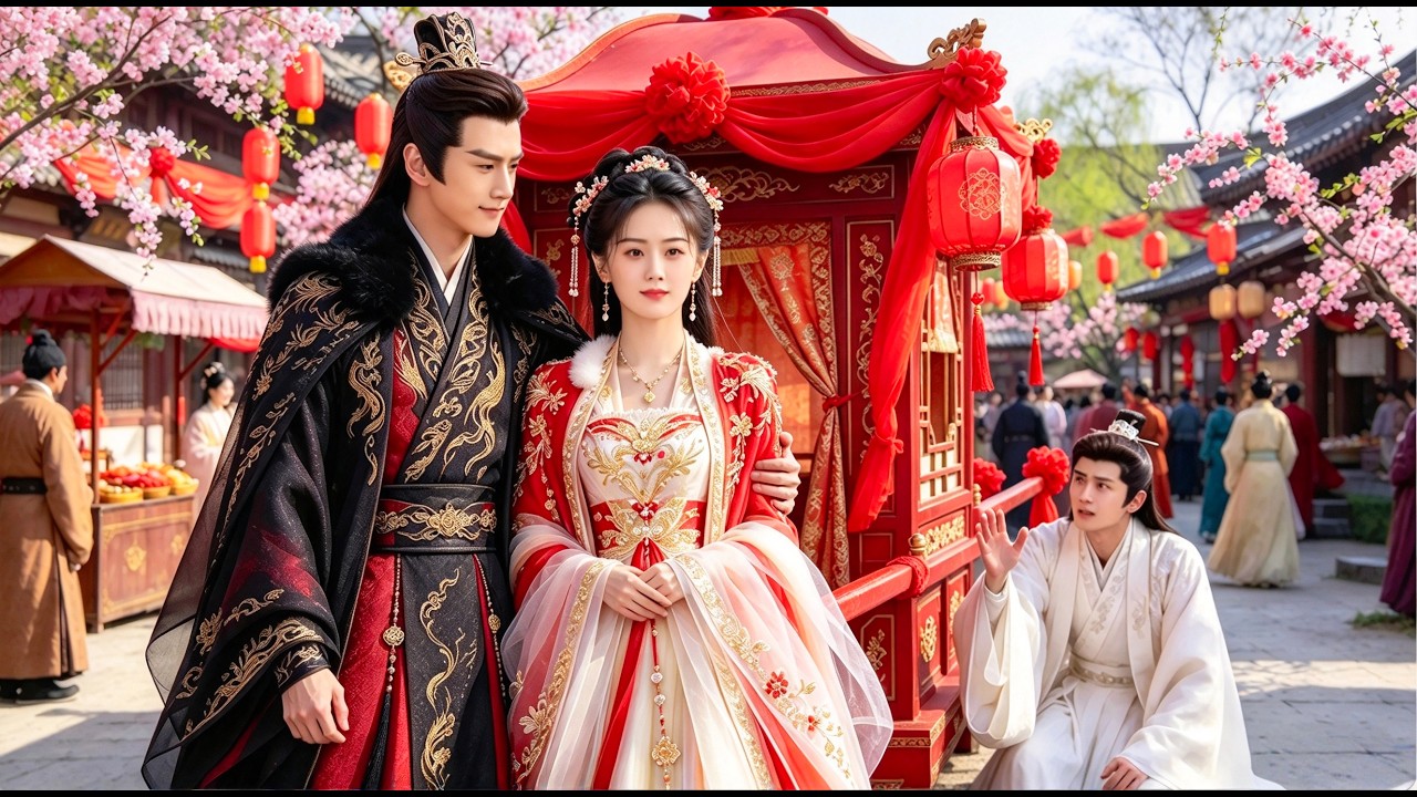 Ngày cưới, chú rể đưa tiểu tam về nhà, cô dâu lấy hết sính lễ gả Vương gia khiến hắn phát điên!