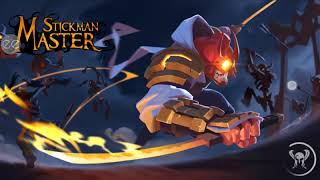 تحميل اللعبة :Stickman Master: League Of Shadow - Ninja Fight  مجانا || تهكير الفلوس و النجوم screenshot 3