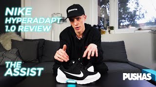 nike hyperadapt review