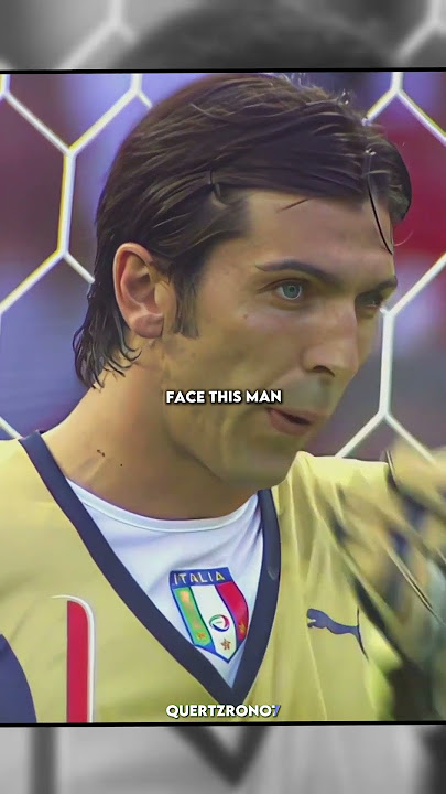 Terrifying Defence 🔥💯💀 I #football #trending #fyp #edit #shorts #buffon #footballshorts