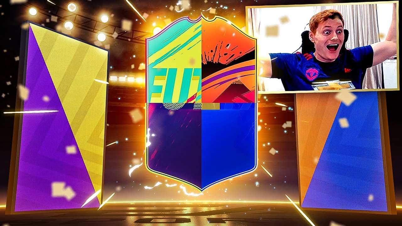 INSANE FIFA 19 PACK OPENING | FT. TOTS, FUTURE STARS & HEADLINERS CARDS!!!