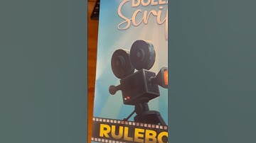 Million Dollar Script!!    #milliondollarscript #portalgames #geekmygames #boardgame #boardgamegeek