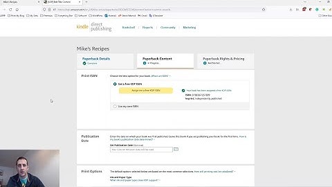 How to Publish a Book and eBook to Amazon from WordPress using Print My Blog Plugin