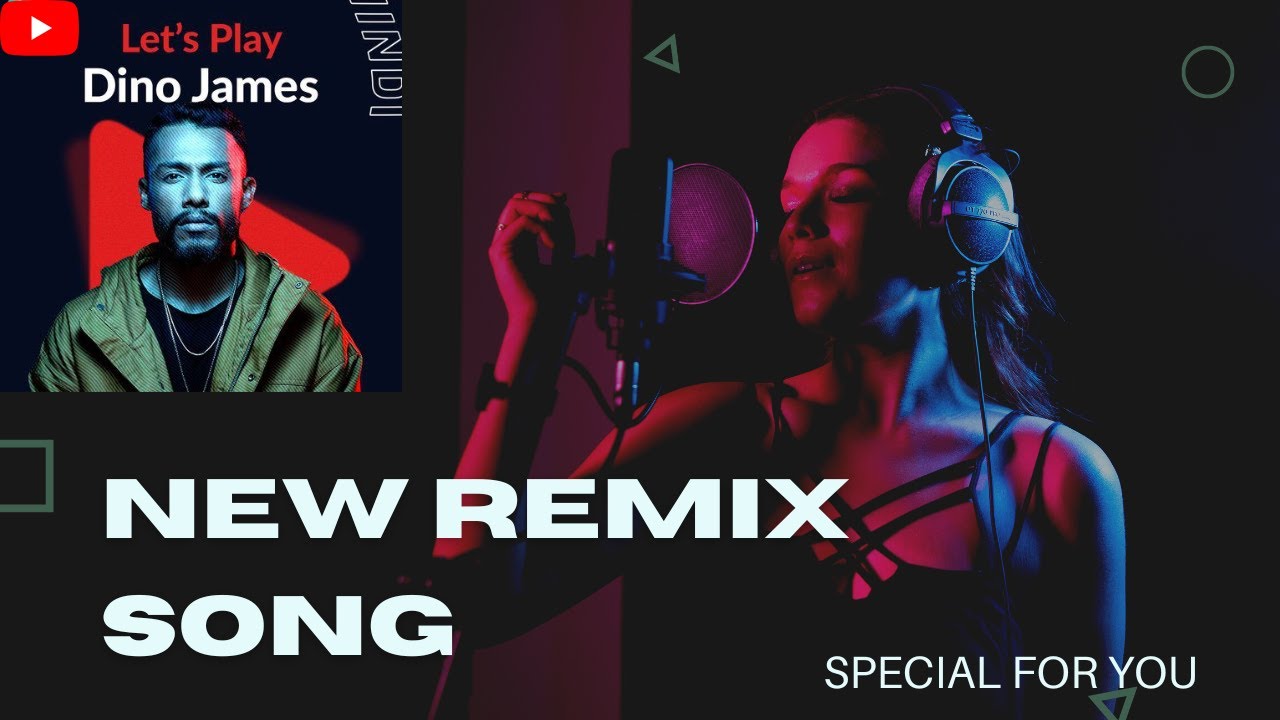 NEW REMIX SONG 2023 || DINO JAMES || JEALOUS || DRILL REMIX ||#djsong  #spotify #music #hiphop