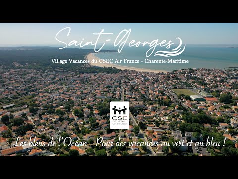 Village Vacances du CSEC Air France - Saint-Georges-de-Didonne (Charente-Maritime)