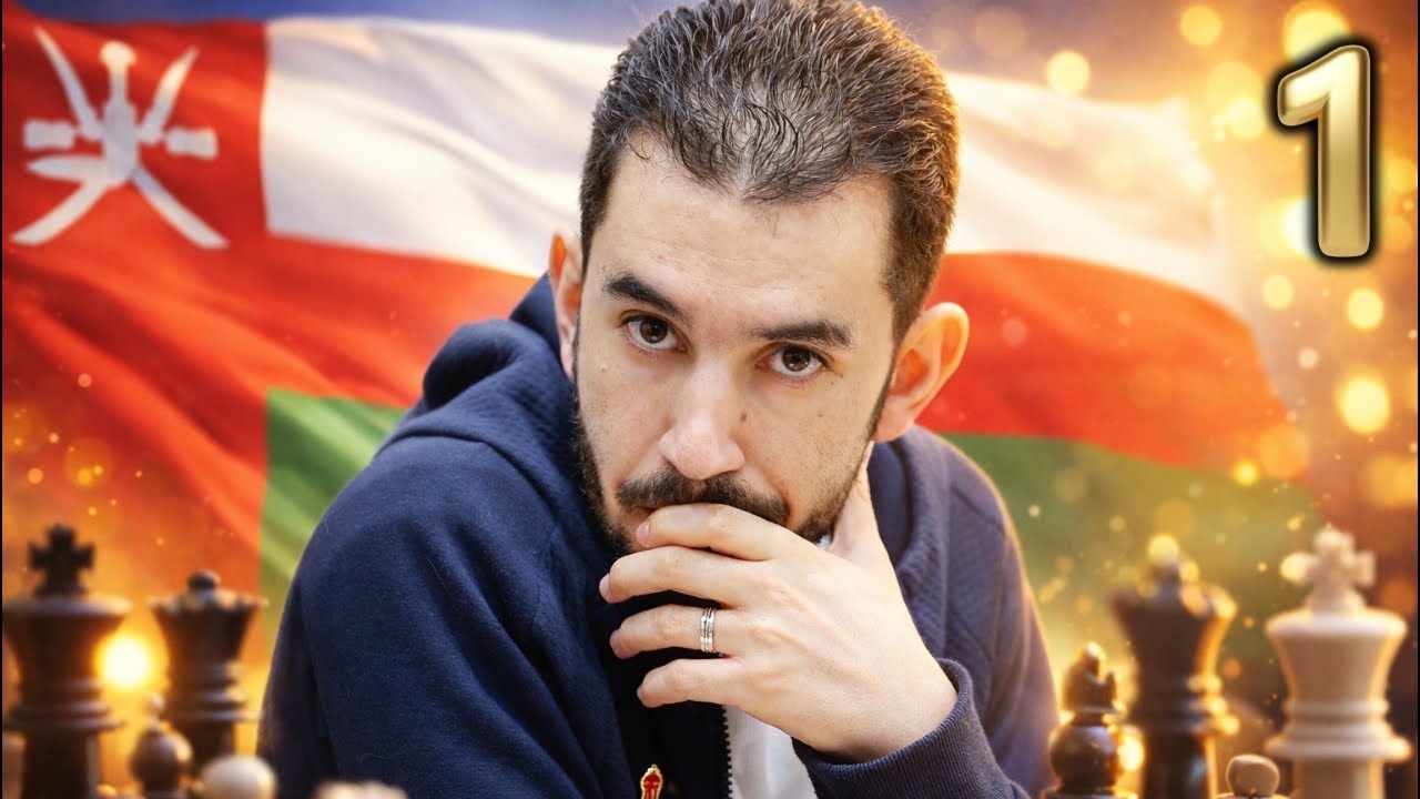 انطلاقة بطولة مسقط الدولية / جولة 1