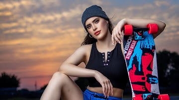 ⚡ Cool Photoshop EffectsCreate a Beautiful COLOR GRADE in Photoshop Using Selective Color