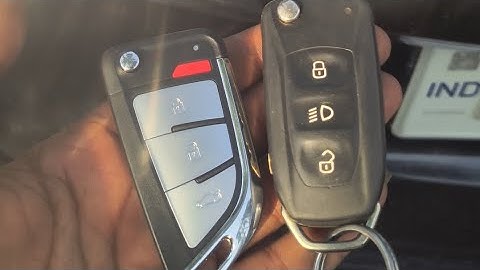 #tata #tigor #flip #key #programming #success