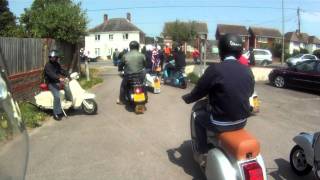 Poole Innercircle at Help For Heroes Upton Legion 4th June 2011 part 1