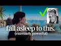 Visualisation Sleep Meditation inspired by Neville Goddard - Fall asleep to the WISH FULFILLED 😴💭