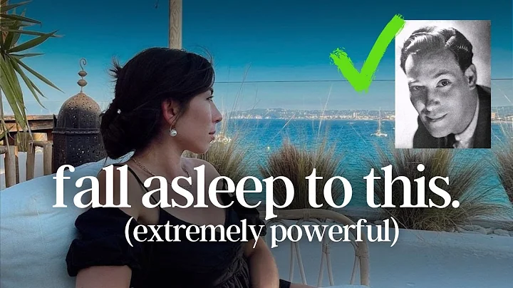 Visualisation Sleep Meditation inspired by Neville Goddard - Fall asleep to the WISH FULFILLED 😴💭 - DayDayNews