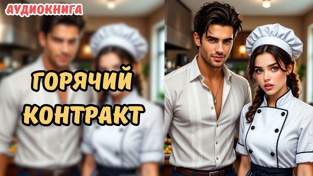 🎧 АУДИОКНИГА 🎀 