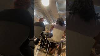 Late Night Candid Ebony Soles