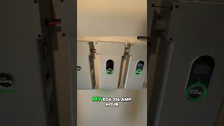 Storm Preparedness: Solar & Battery Power for Outages #shorts
