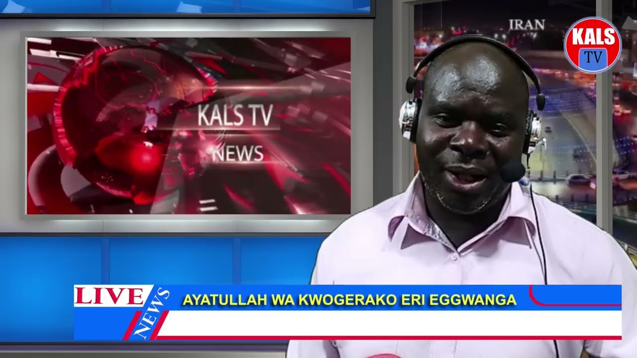 IRAN Ekubye Radar Station Ya America Bwaguuga Mu Qatar, Bungereza Eyingidde Olutalo!!