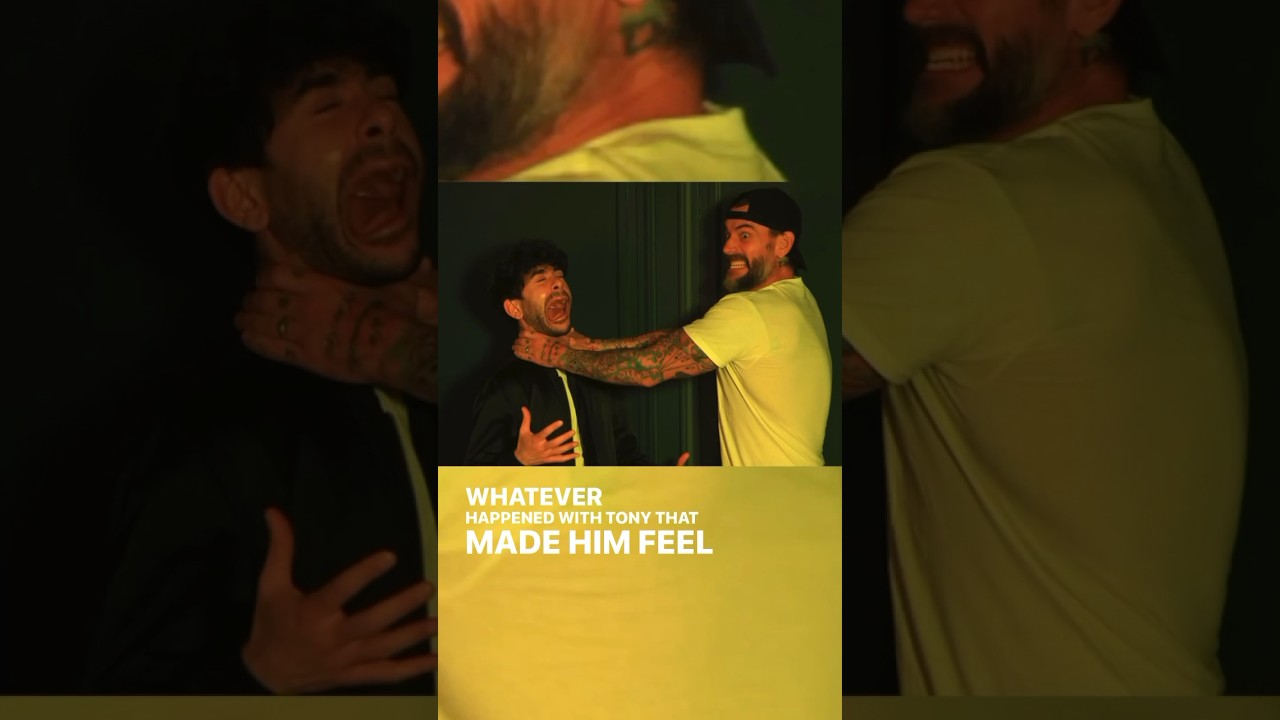 CM Punk All In Fight Footage Revealed and Who It Helps