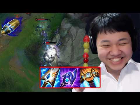 [LOL] 프레이 카이사 : 어느 카이사 장인의 선공 AP 카이사
