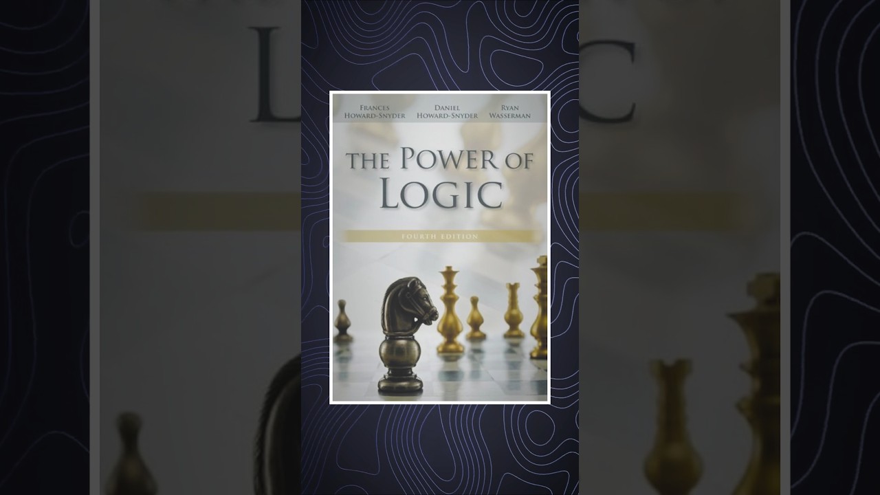 3 Books to Train Yourself to be a Logical Thinker