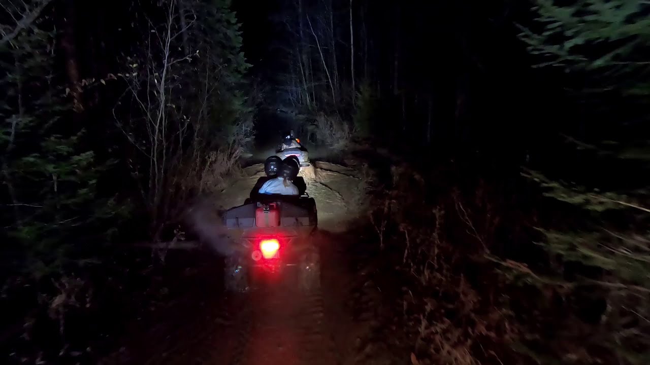 Oak Hill Crew - McAdam Run