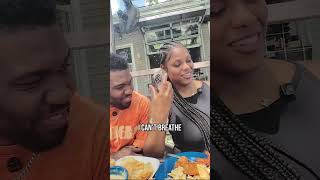 AI Filters Gone Wild: Our Messages Exposed! #shorts