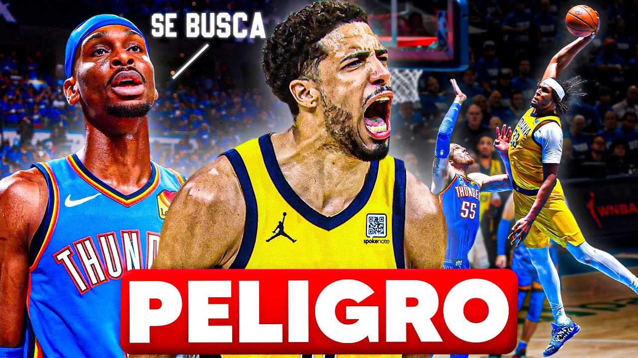 OCURRIÓ LO MÁS INESPERADO EN LAS FINALES NBA
