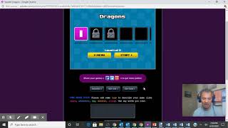 Personal Sploder Game Assignment explained