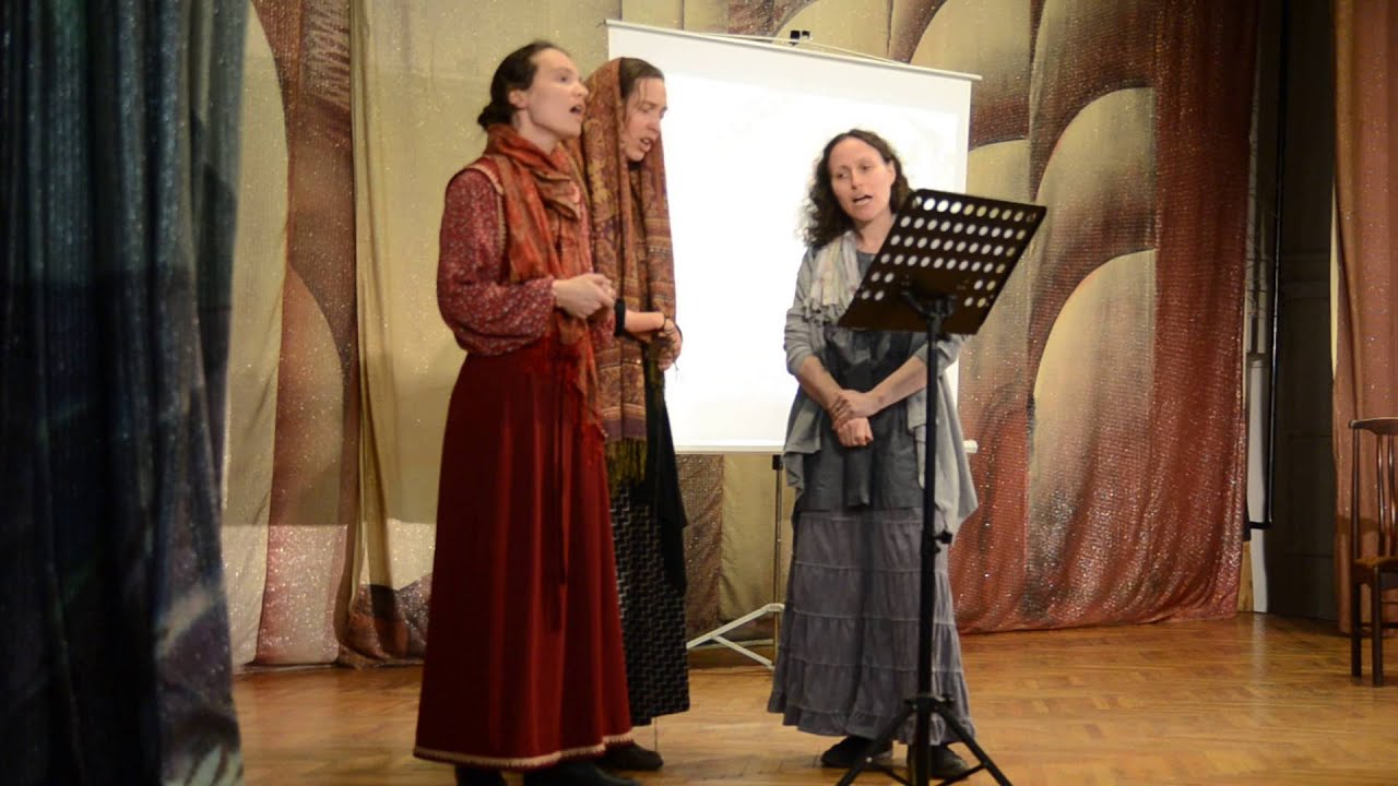 Воскресенье рано, солнышко взошло. Духовный стих - YouTube