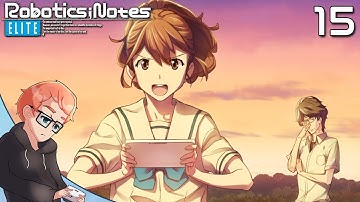 Robotics;Notes Elite: Part 15 - IMPACT!!!