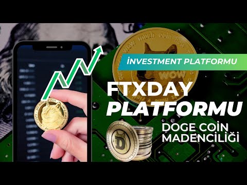 DOGECOİN MADENCİLİĞİ İLE PARA KAZAN💸!! FTXDAY🔥!! 5GH/s BONUS🎉!! 100 DOGECOİN ÇEKİM YAPTIK💸!!