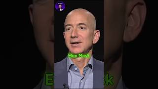 Jeff Bezos overtakes Elon Musk to become the richest person on earth #elonmusk #jeffbezos #spacex