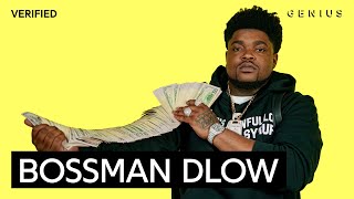 BossMan DLow 'Get In With Me' Official Lyrics & Meaning | Genius Verified