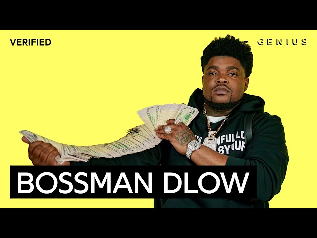 BossMan DLow Get In With Me Official Lyrics u0026 Meaning | Genius Verified class=