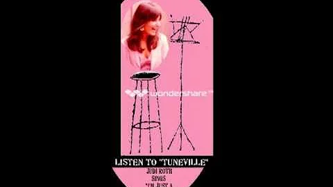 Judi Roth sings Lucky So and So from TUNEVILLE CD....