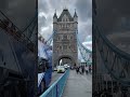 Tower Bridge.