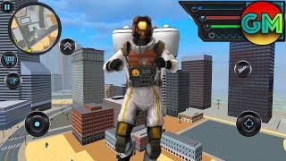 Jetpack Rider Gangster Terror #New Game Astronaut  Outfit | by Naxeex Publishing|Android GamePlay HD screenshot 3