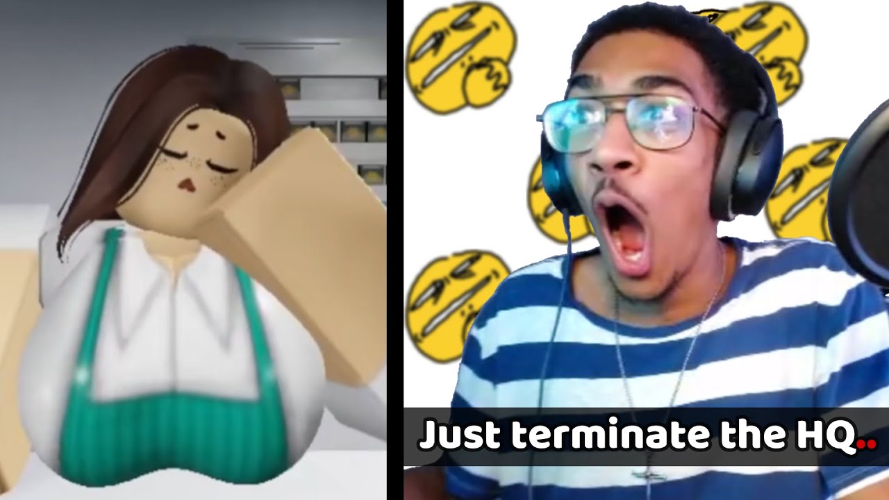 КОНТЕНТ ROBLOX ВЫХОДИТ ИЗ-ПОД КОНТРОЛЯ..