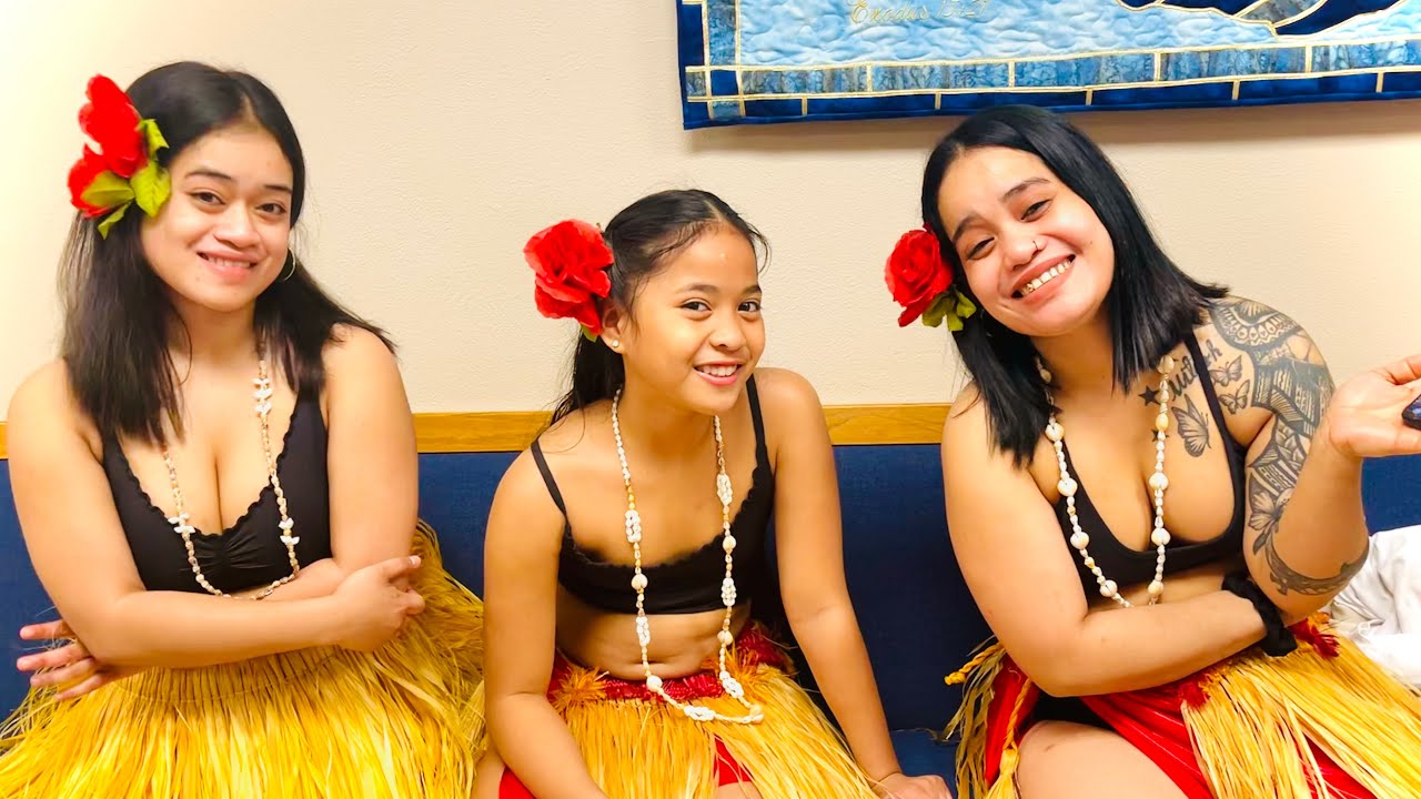 Storm lakes Peinakapw en pohnpei : Women’s day 2025