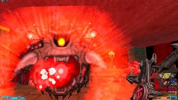 Doom 2 Project Brutality Deathless  Map E3M1 - Open Wound