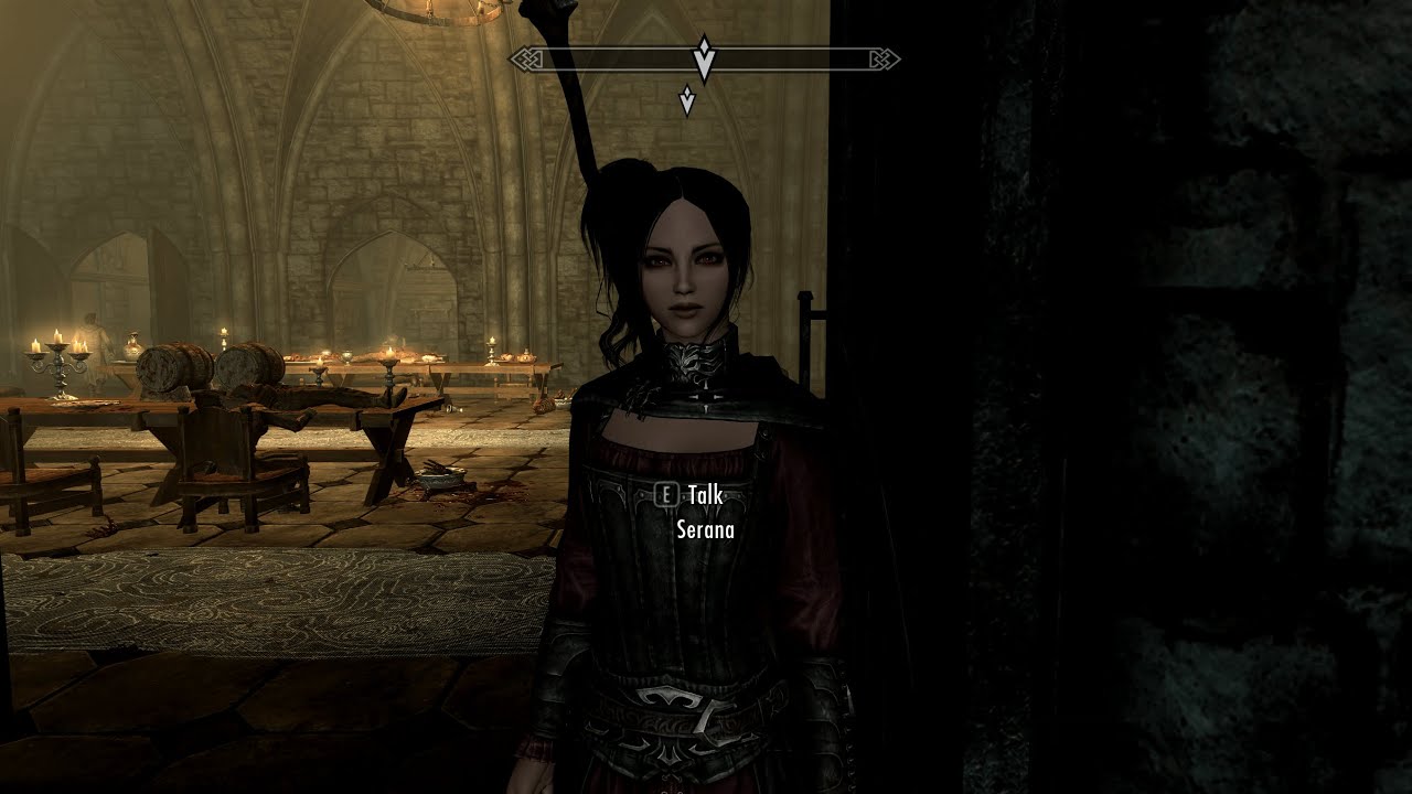 Can We Talk Serana Has Joined Us Youtube